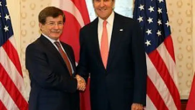 Suriye ve Ortadoğu'yu görüştüler