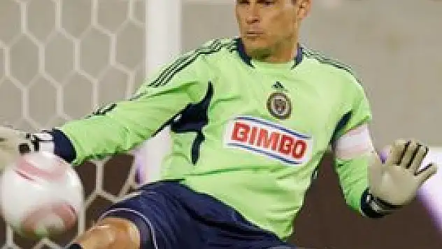 Mondragon müthiş rekora hazırlanıyor