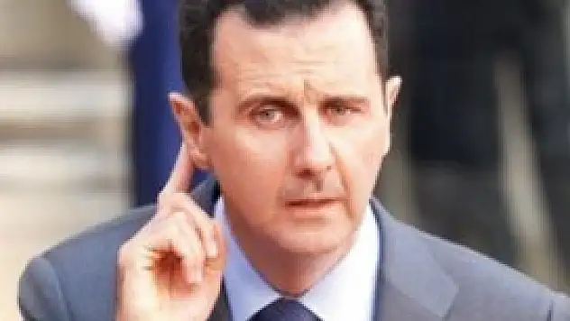 Esed'den tarihi itiraf