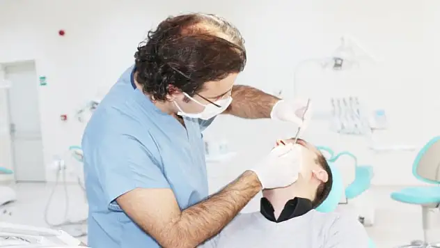 Ağız ve diş sağlığına dikkat!