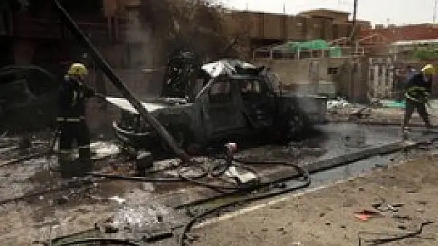 Irak'ta patlamalar: 26 ölü, 68 yaralı