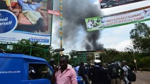 Alışveriş merkezindeki tüm rehineler kurtarıldı