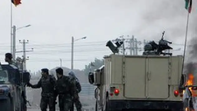 Afganistan'da kanlı operasyon: 124 ölü, 86 yaralı