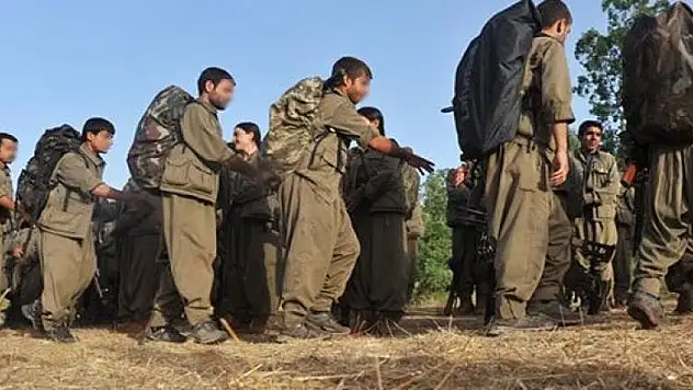 PYD/PKK'nın 'SDG' maskesi düştü