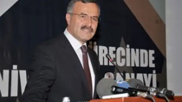 Bu topraklardan bilgiye dayalı zenginlik üretmeliyiz