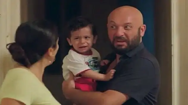 Paramparça adlı dizide rezillik