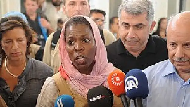 BM'den 'Suriye'ye insani yardım' vurgusu