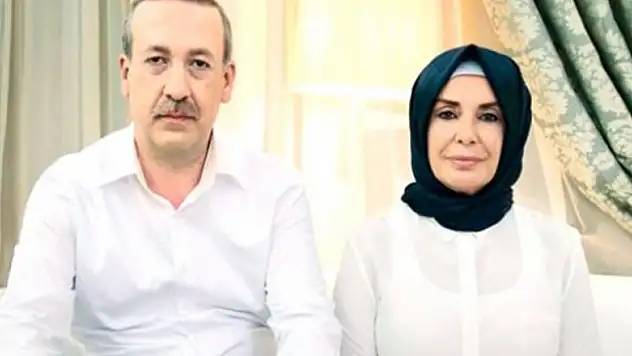 İşte beyazperdenin Erdoğan çifti.'Uyanış' filminden ilk kare!