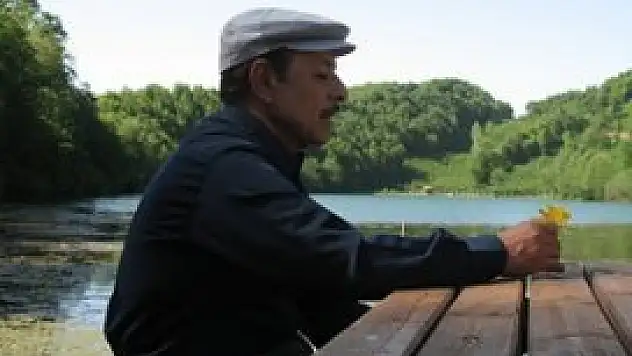 Bilinmeyen fotoğraflarıyla 'Bozkırın tezenesi'