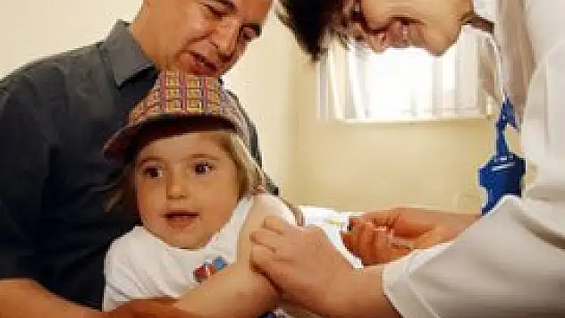 ''Kızamıkta vaka artışı kontrol altında''