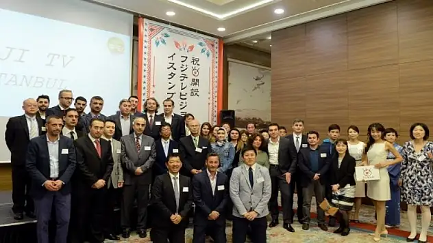 İhlas Haber Ajansı'ndan, Fuji TV ile işbirliği