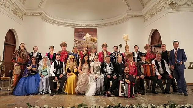 TÜRKSOY'un '25. Yıl Gala Konserleri' başlıyor