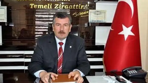 Konya'da tarım arazilerine sıkı takip