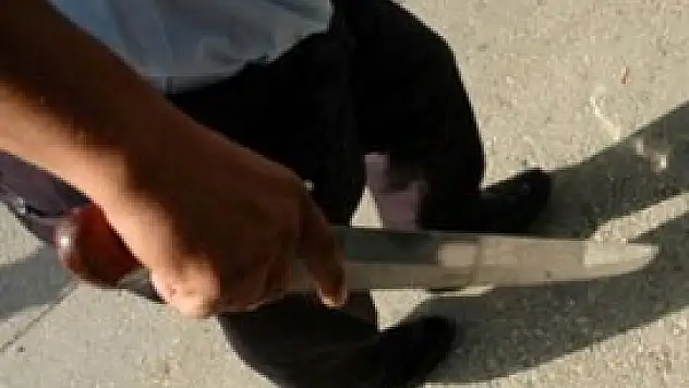 Konya'da bıçaklı kavga: 1 yaralı