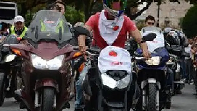 TMF'den organ bağışına destek turu