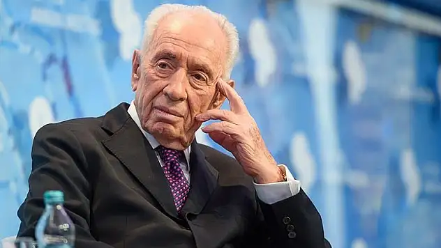 Eski İsrail Cumhurbaşkanı Peres öldü
