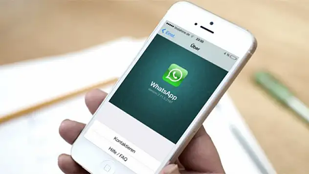 WhatsApp güncellendi