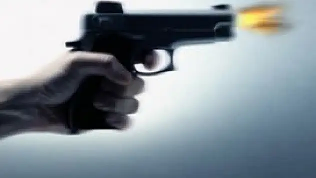 Kayınpederini vurdu