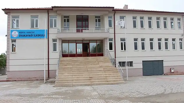 Karatay'a 20 okul kazandırıldı
