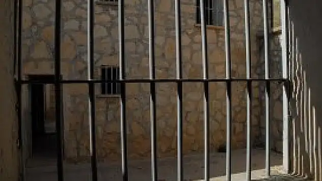 Bingöl cezaevinde 18 firar