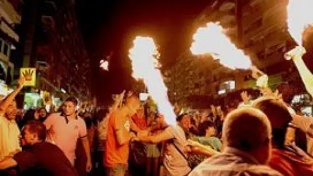 Mısır'da 'Gazetecilerin Öfke Günü'