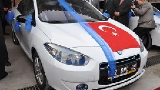 Konya'da 'elektrikli otomobil' dönemi