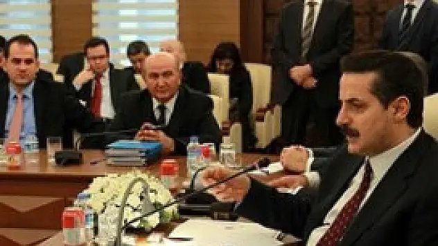 Çalışma Meclisi yarın toplanacak