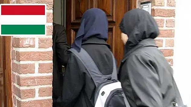 Macaristan'da Müslüman kadınlara ırkçı saldırı iddiası