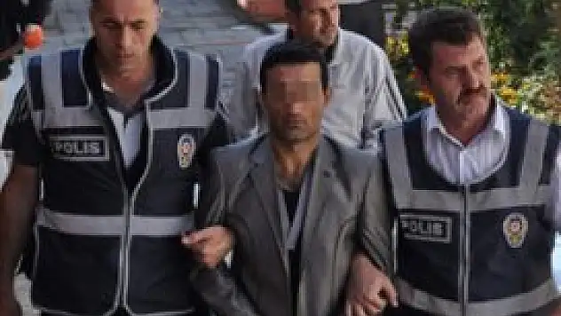 Kayınpeder katili tutuklandı