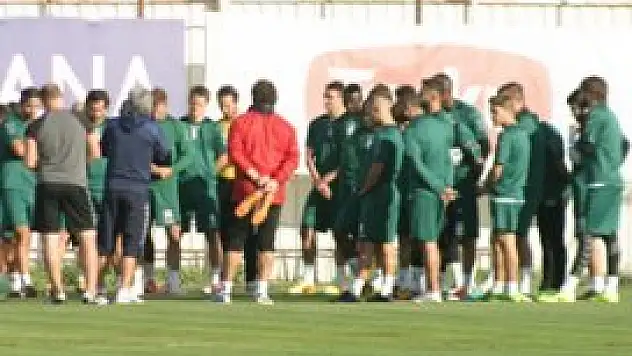 Önce küçük balık sonra büyük balık!