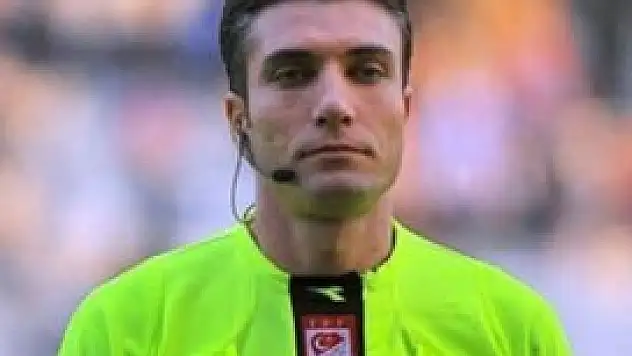 6.haftanın hakemleri belli oldu!