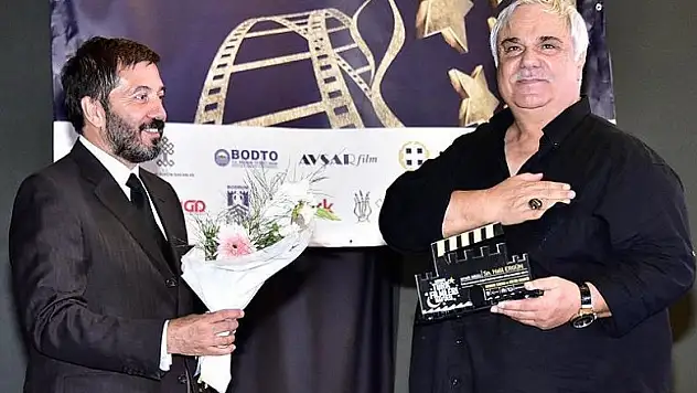 Sinema sanatçılarına 'emek' ödülleri verildi