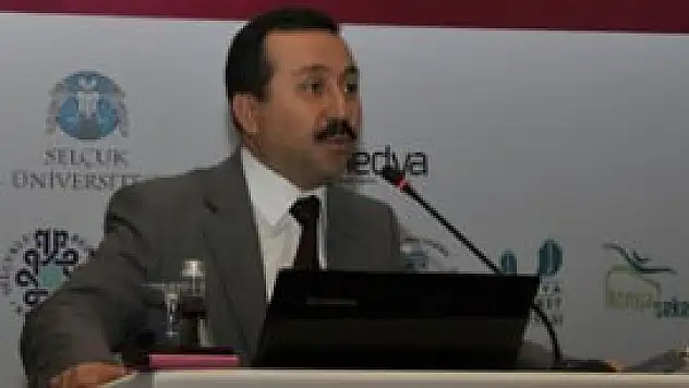 Konya'da Bağcılık Sempozyumu