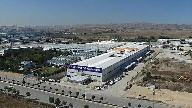 ÖSYM'den 5 bin kapasiteli yeni elektronik sınav merkezi