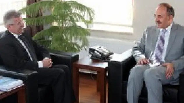 ''Konya'nın ekonomisini güçlendireceğiz''