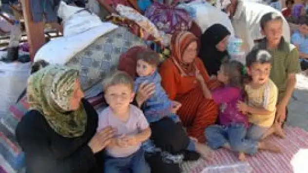 30 bin 106 Suriyeli ikamet izni aldı