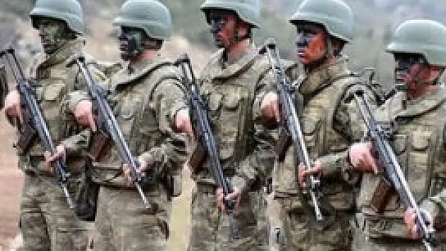 Sözleşmeli erlere Batı görevi