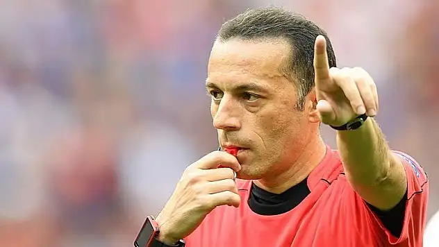 İşte Kayserispor - Konyaspor maçının hakemi!