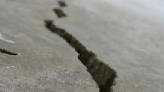 Van'da 4 büyüklüğünde deprem