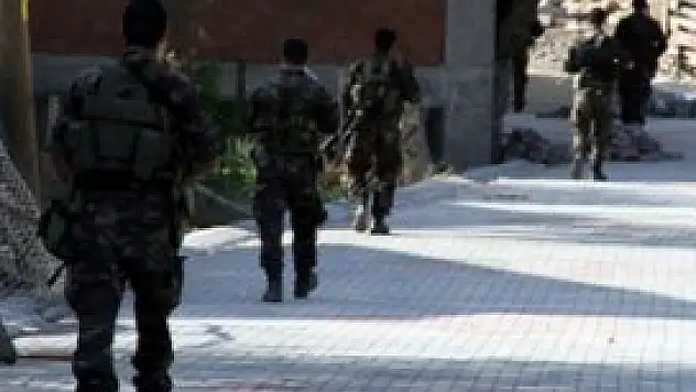 Firari PKK'lılar yakalandı!