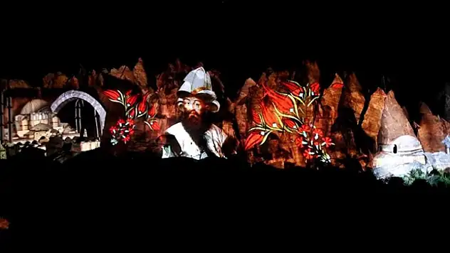 Peribacalarına yansıtılan 'tarih'