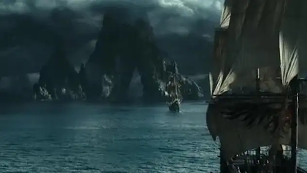 Karayip Korsanları'nın fragmanı yayınlandı