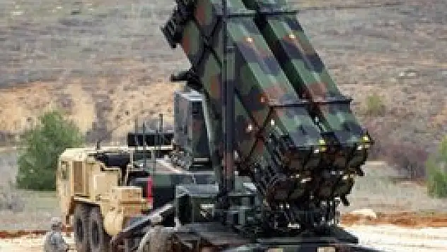 Uzun menzilli füze sisteminde sona gelindi