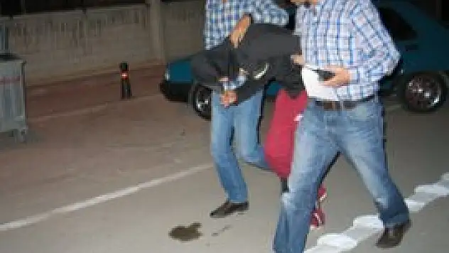 Aynı iş yerinden ikinci kez hırsızlık yaptı