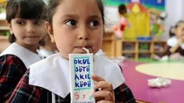 MEB'ten ''okul sütüne'' anlık takip