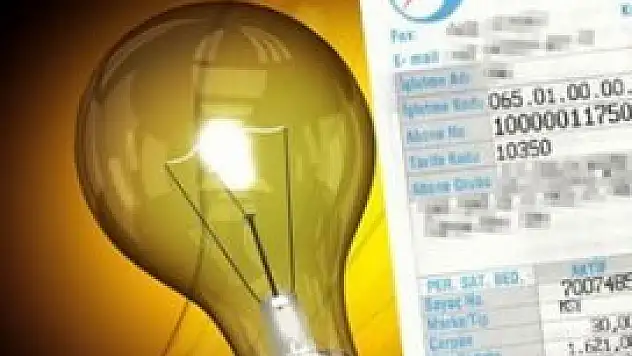 Elektrikte yüksek faturaya son