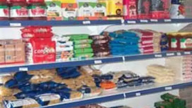 Seydişehir'de bakkallar birleşiyor