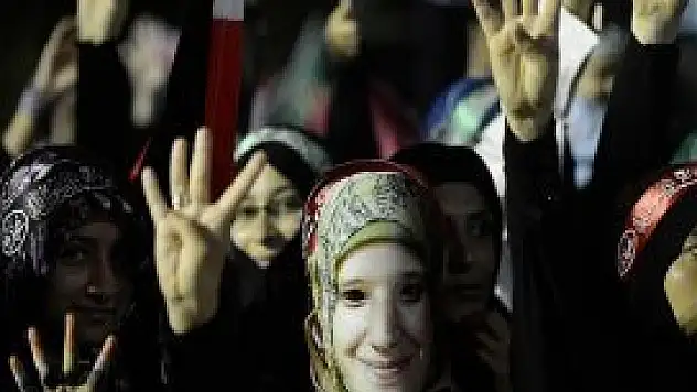 Esma için ''Rabia haccı''