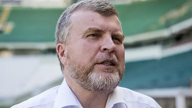 Ahmet Şan, stadın dolmasını istiyor