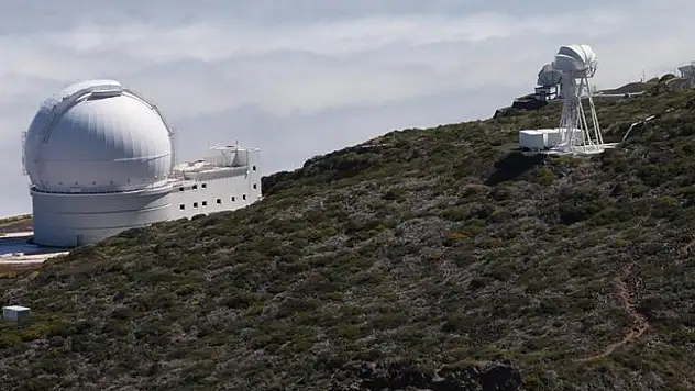 Yerli uzay teleskobunun üretimi başladı